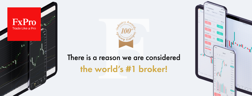 There is a reason we are considered the world's #1 broker!