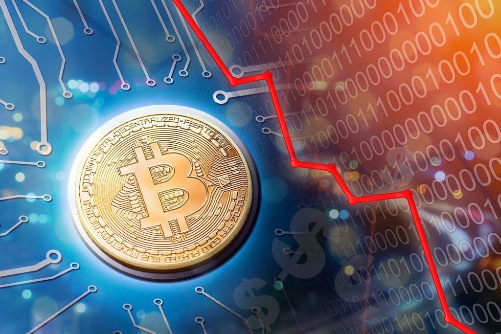 FxPro: Bitcoin's decline with enthusiasm