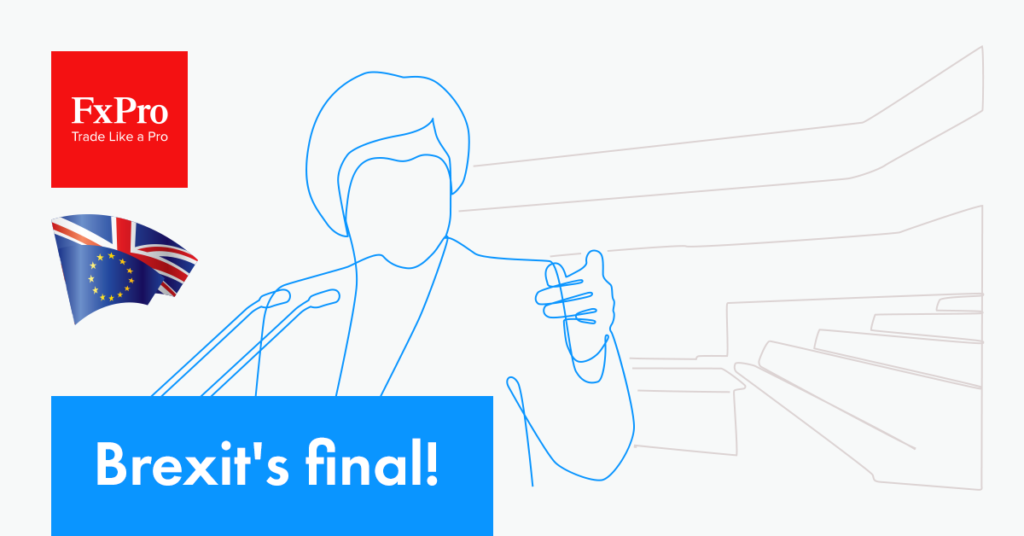 Urgent! Brexit's Final: changing in FxPro trading conditions