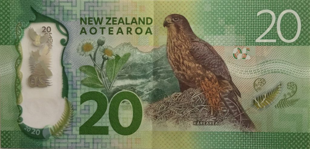 NZDCAD reversed from resistance area