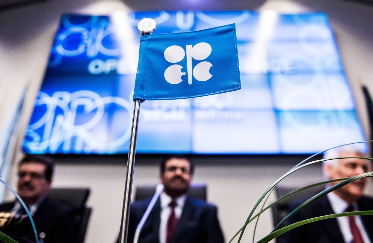 2018 in review: OPEC vs Brent
