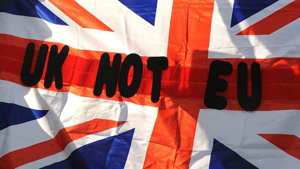 2018 in review: Britain vs. EU