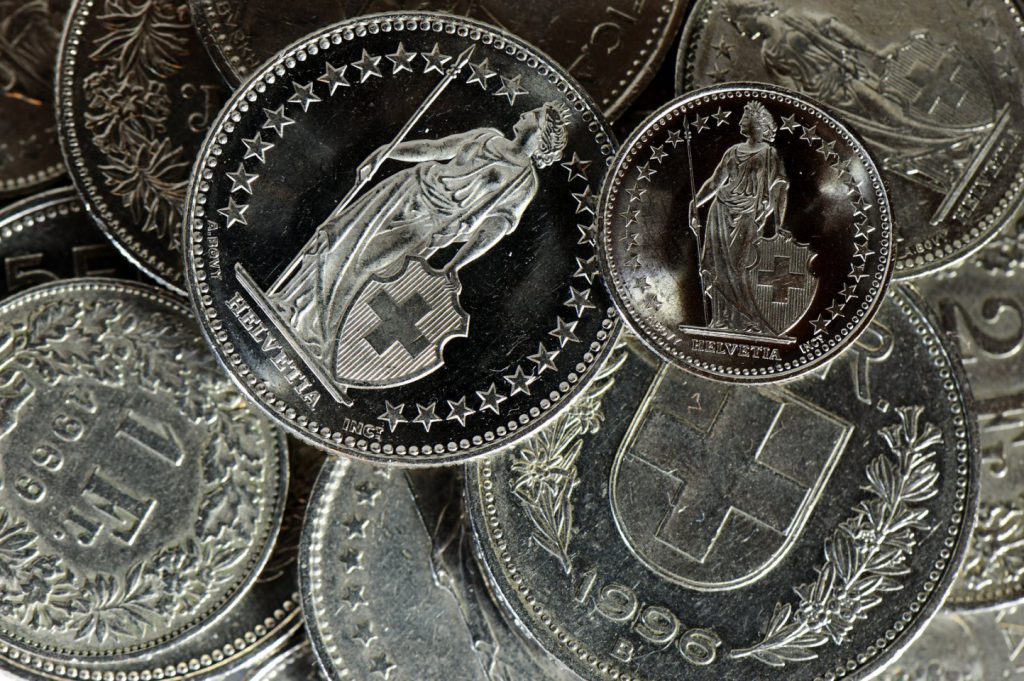 GBPCHF Wave Analysis – 17 January, 2019