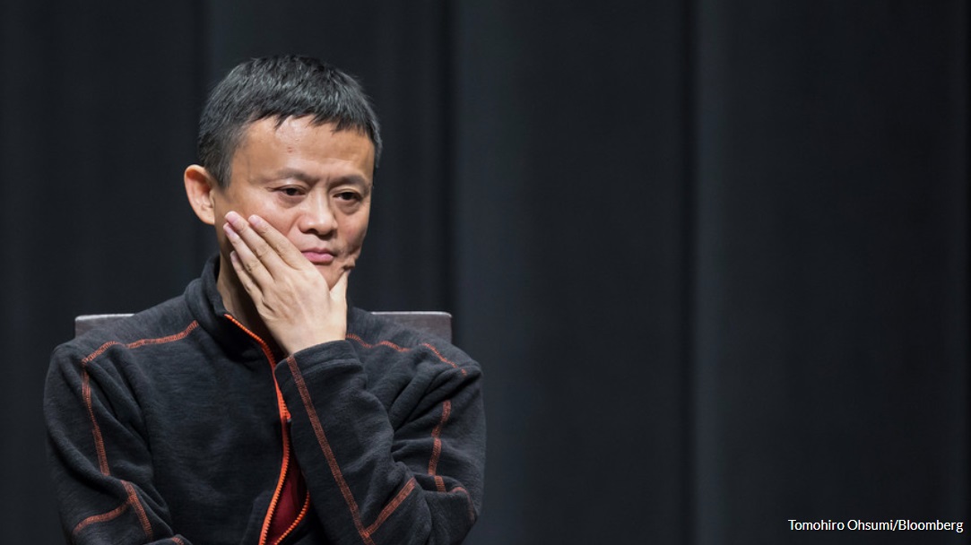 China’s economic slowdown will be measured by Alibaba report