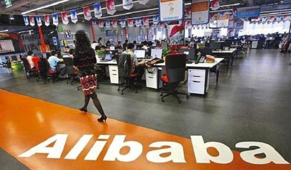 Trade war and economic slowdown: Alibaba sales have been growing at the lowest rate in 3 years