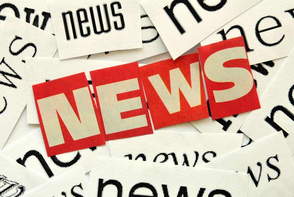 Important upcoming events and publications