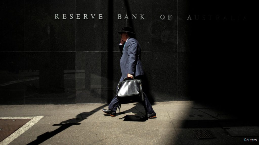 Asia grows on Australian Central Bank readiness to soften policy