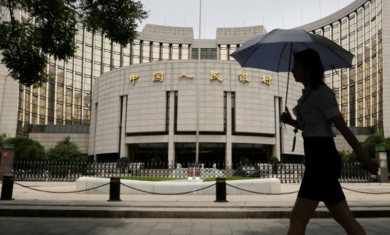 Central Bank of China is not ready to cut the benchmark rate