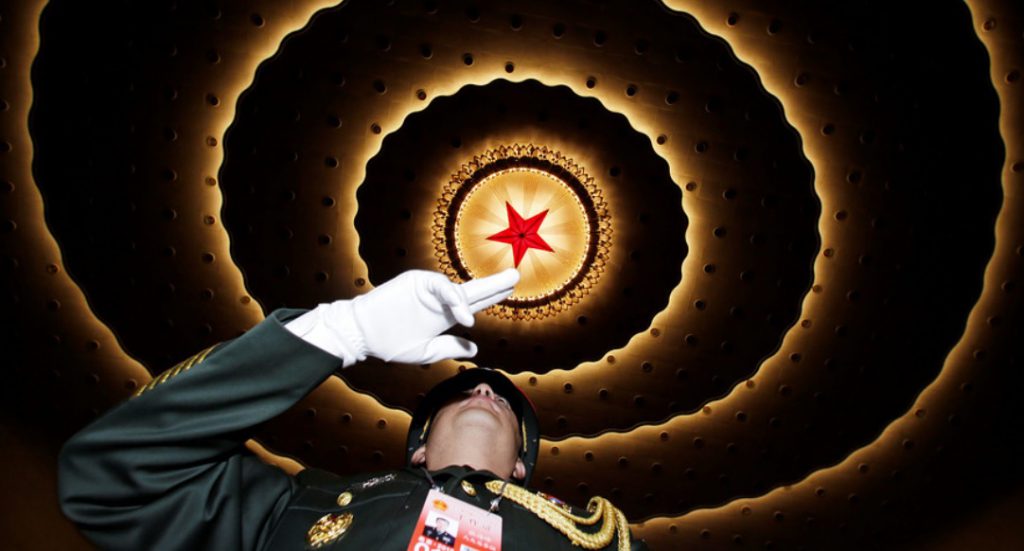 Asian markets are falling despite China’s bullish targets