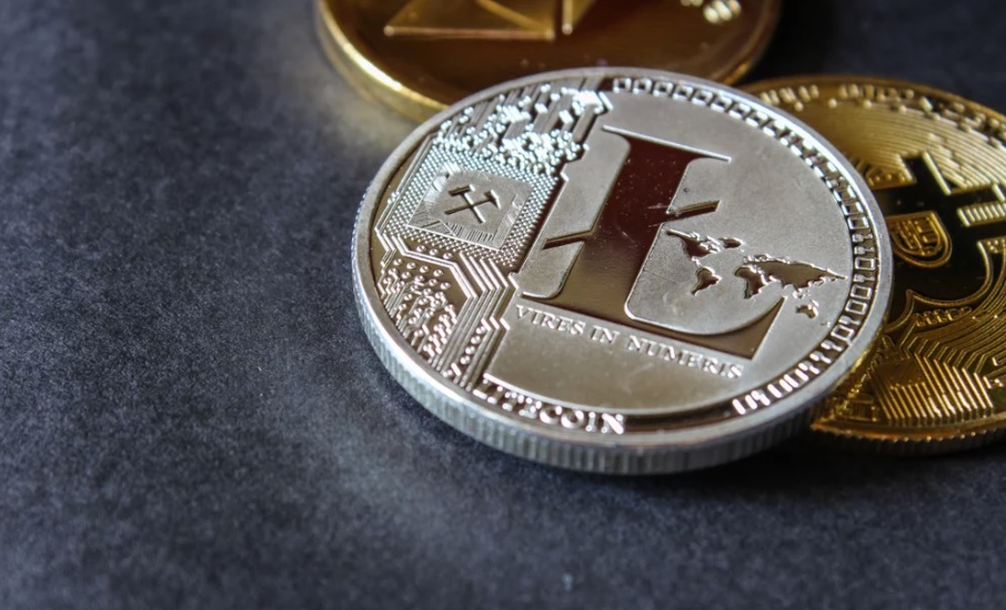 Litecoin (LTC) rate jumped more than 10% in minutes