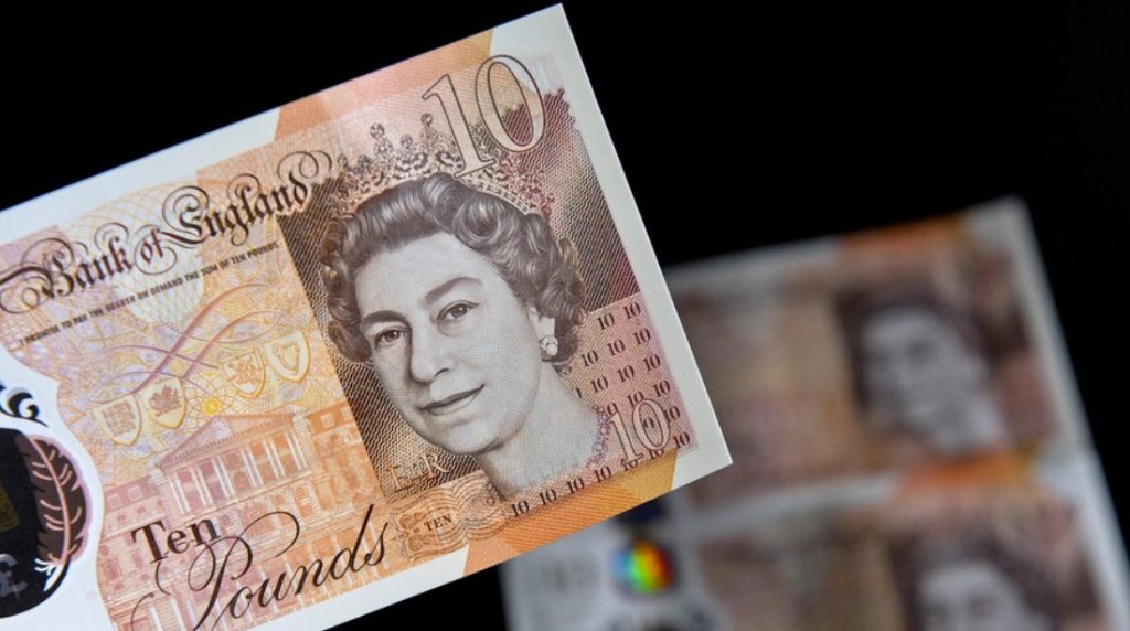 Pound falls due to blocking a new Brexit vote