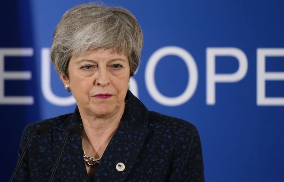 May asked for Brexit delay until June 30