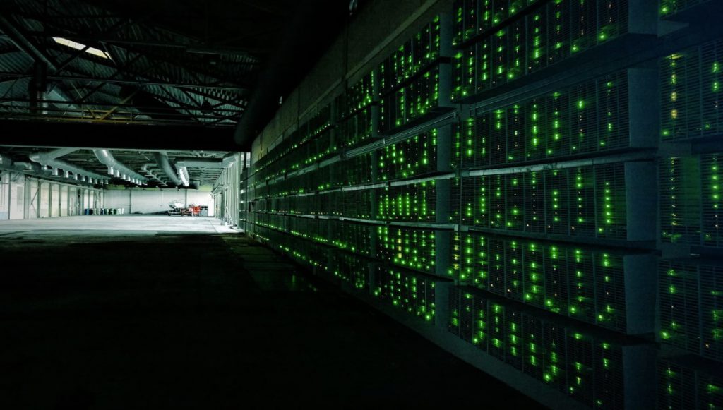 China wants to get rid of bitcoin mining