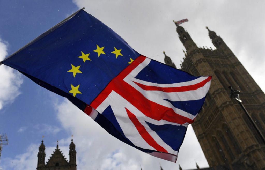 Brexit postponed until the end of October