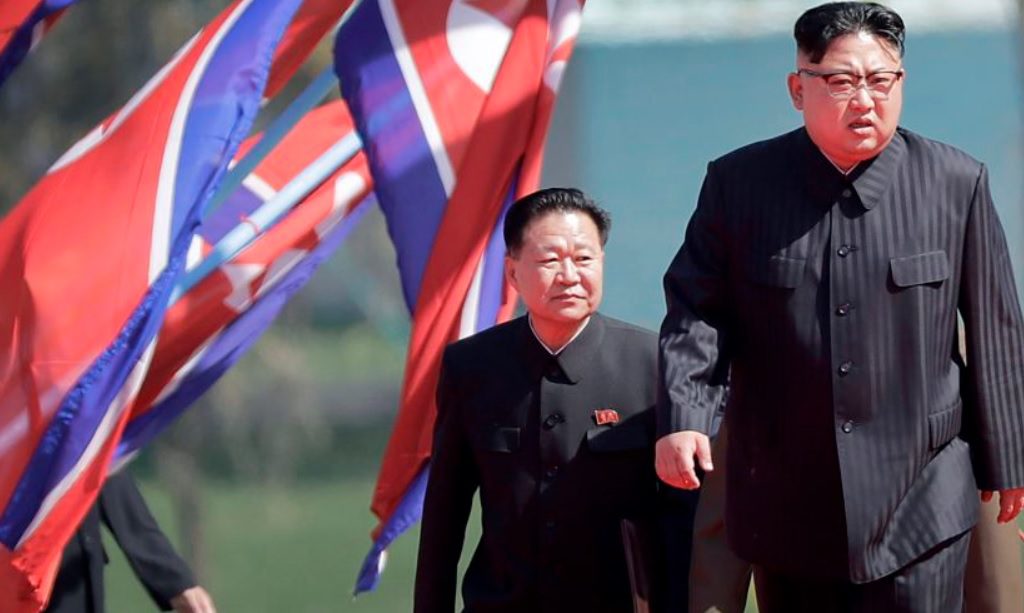 Putin, Trump, and Kim: three men in a nuclear boat