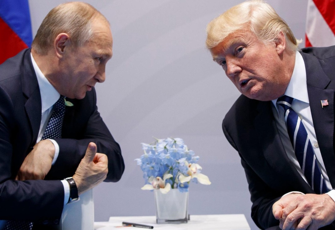 Mueller Report: Trump did not help Russia, but interfered with the investigation