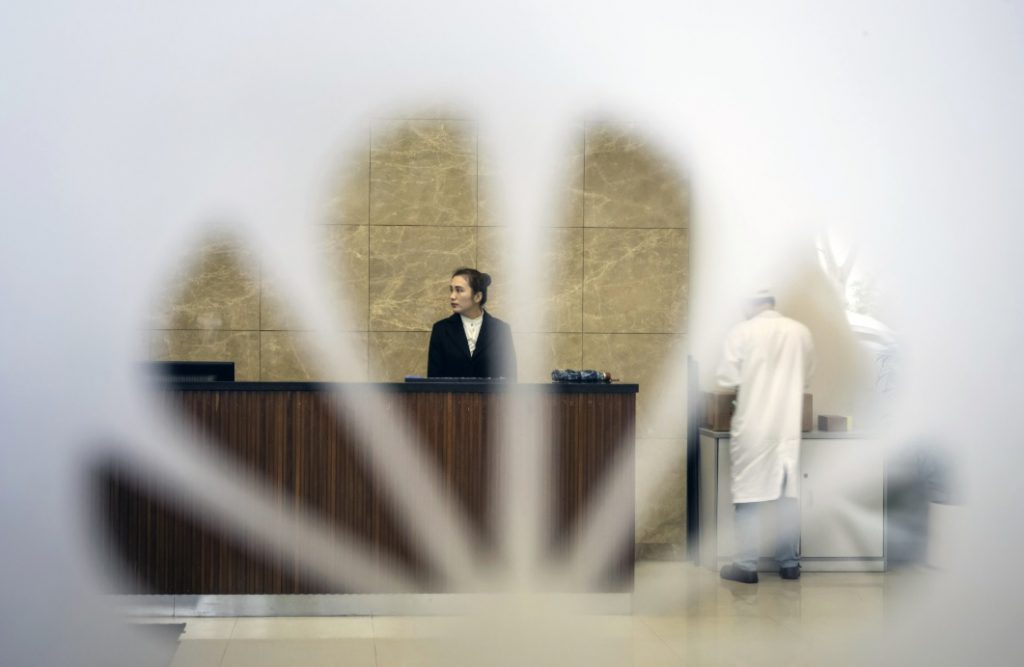 Vodafone found hidden backdoors in Huawei hardware