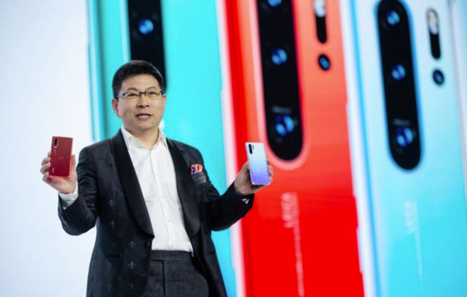 Huawei smartphones sales spiked by 50% – shipments of Apple and Samsung are declining