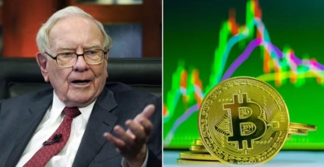 Warren Buffett considers Bitcoin a “gambling machine”