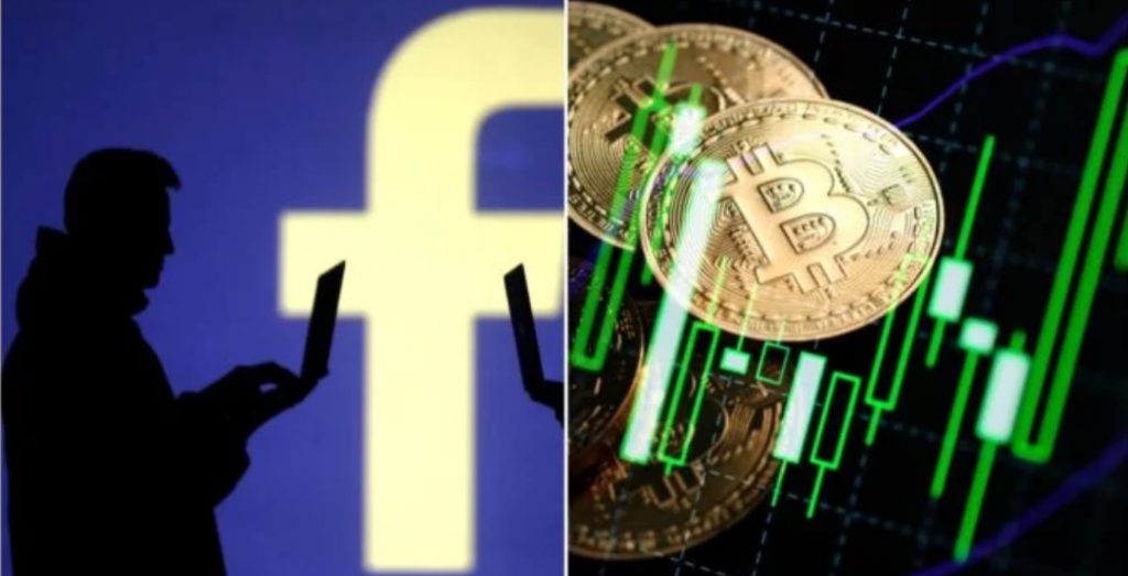 How can Facebook Coin affect the bitcoin market?