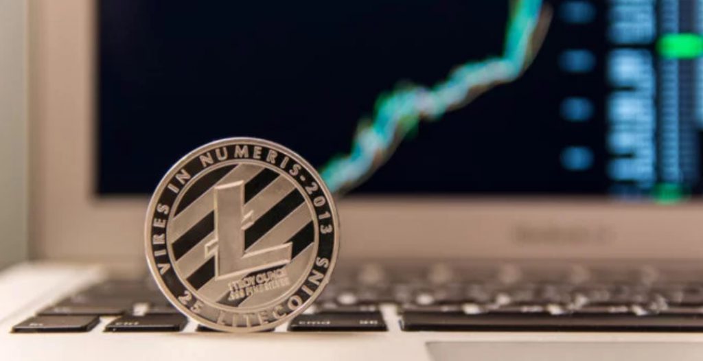Litecoin (LTC) Price Soars 13% to Smash Weekly High of $100