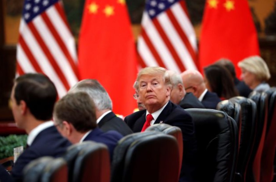 Morgan Stanley sees global recession ‘in three quarters’ if Trump escalates trade war