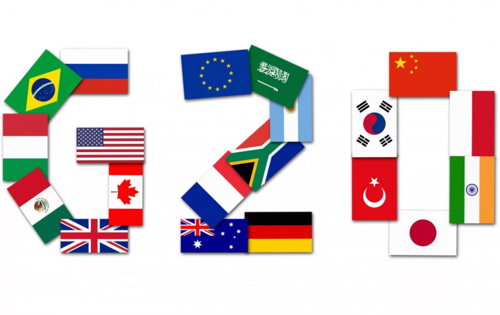 G20 summit has started: investors are "throwing off" the dollar