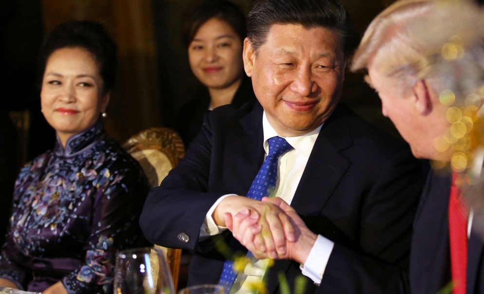 Trump suggests ‘personal meeting’ with China’s Xi over Hong Kong crisis