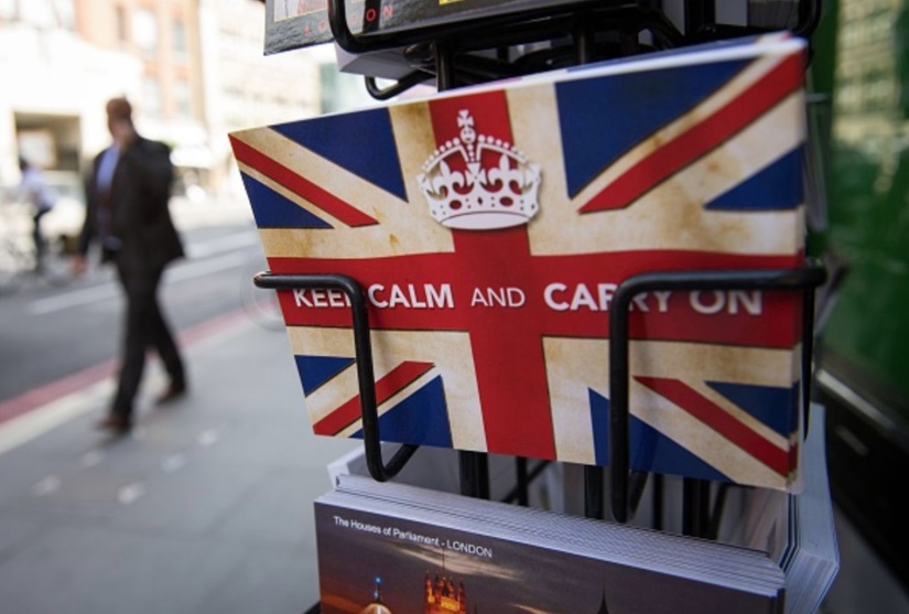 A no-deal Brexit could unleash a flood of fake goods in the UK, retail expert says