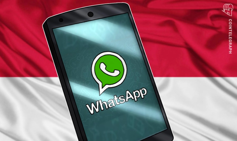 Facebook-Owned WhatsApp Looks to Launch Digital Payments in Indonesia
