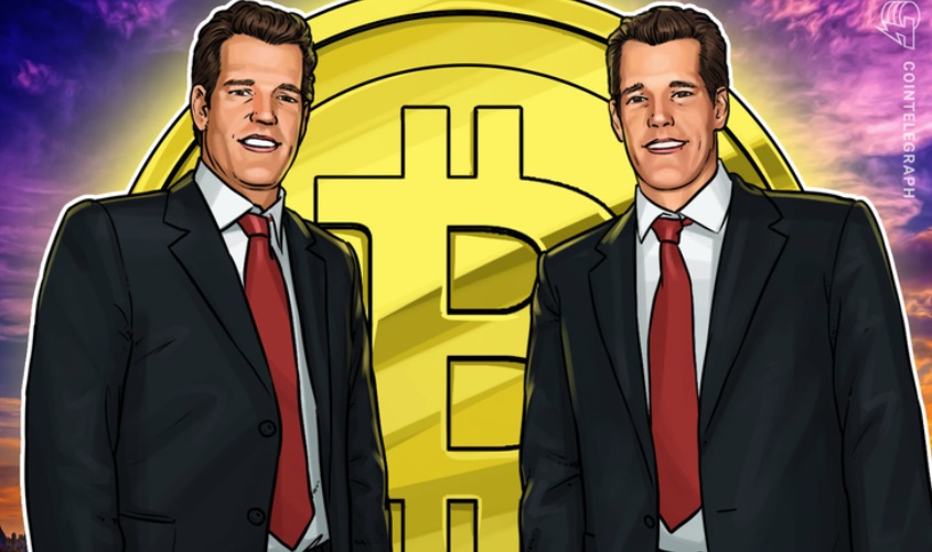 Winklevoss Twins on Bitcoin: ‘Wall Street Has Been Asleep at the Wheel’