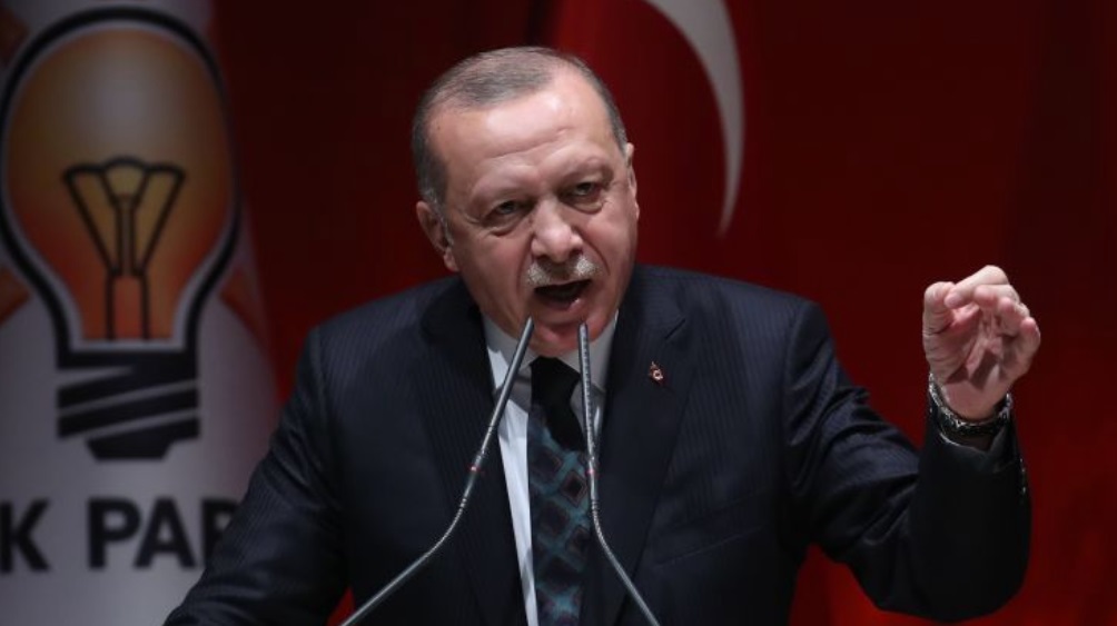 Turkey’s Erdogan threatens to release millions of refugees into Europe over criticism of Syria offensive