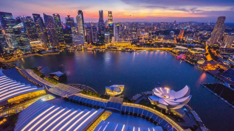Singapore overtakes the US to become world’s most competitive country, WEF says