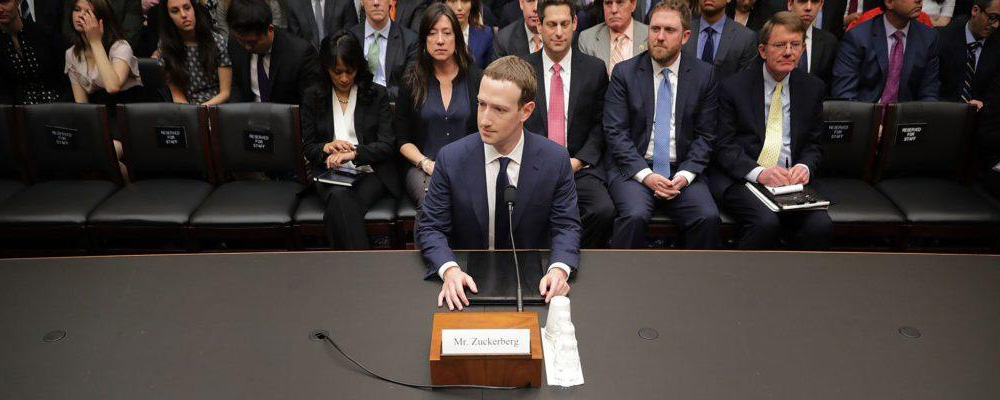 Zuckerberg Spins Congress: Back Facebook Cryptocurrency or Let China Win