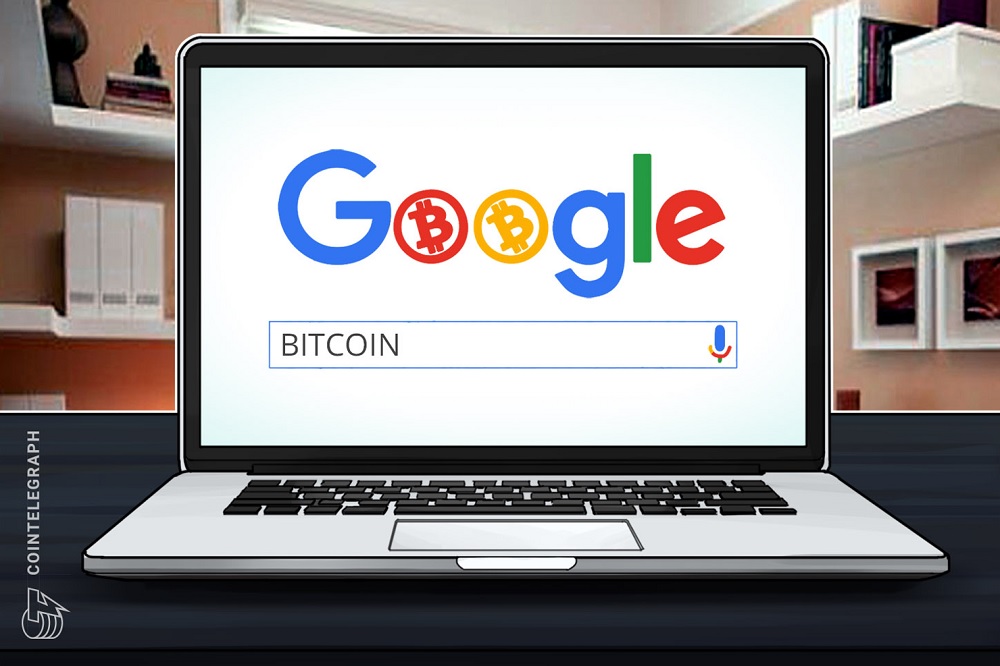 Worldwide Google Searches for ‘Bitcoin’ Hit 3-Month High