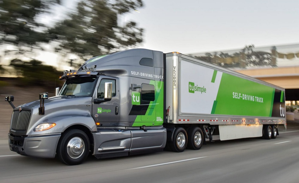 Self-driving trucks likely to hit the roads before passenger cars