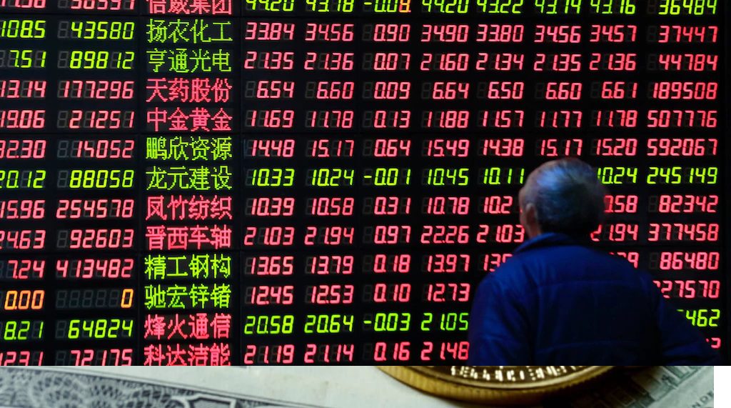 China Financial Warning Signs Are Flashing Almost Everywhere