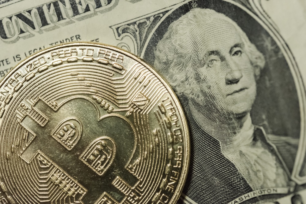 US Fed Official Says 50% of Bitcoin Transactions Associated With Illegal Activity