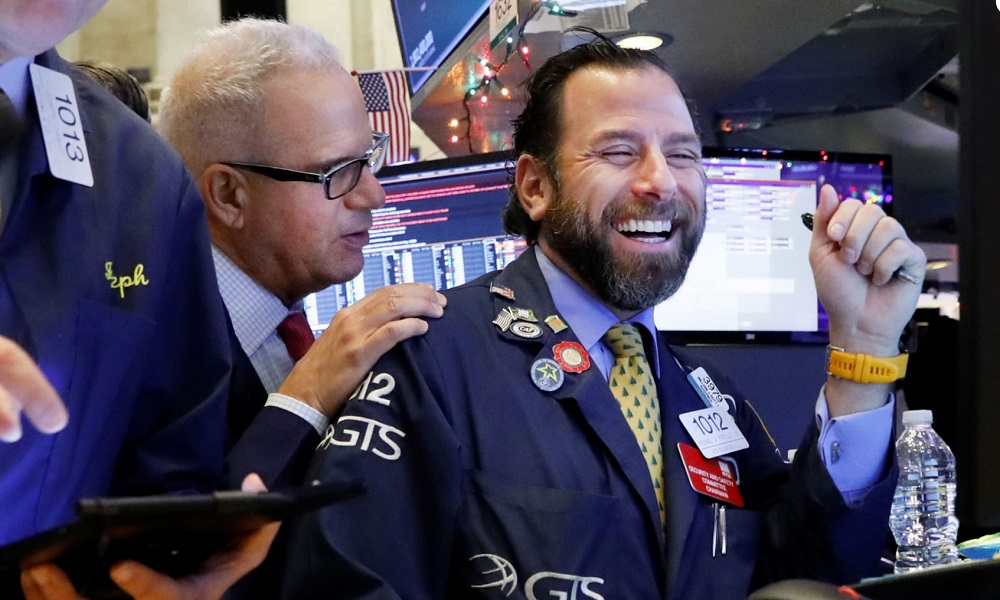 Global stock markets gained $17 trillion in value in 2019
