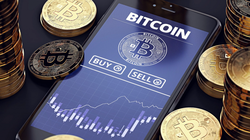 Bit-comment: Bitcoin lost 1%