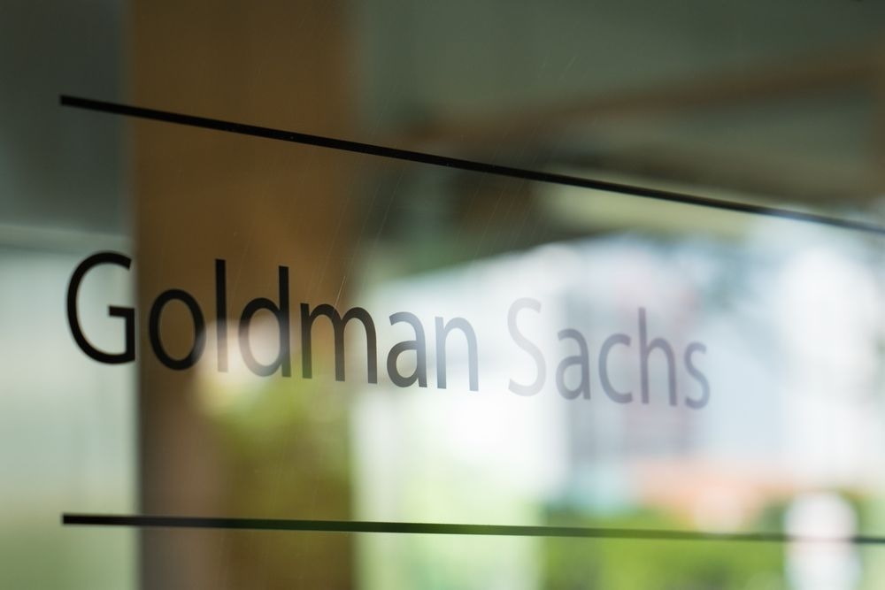 Don’t look now, but Goldman Sachs is saying the economy is nearly recession-proof