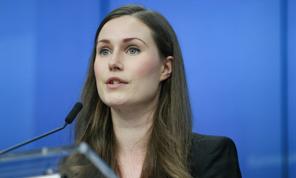 Finland’s new 34-year-old prime minister wants her citizens on a four-day workweek