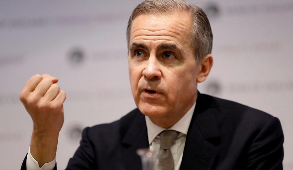 Carney says BoE could cut interest rates if weakness persists