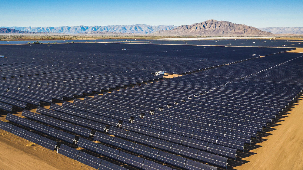 Super-Size Solar Farms Are Taking Over the World