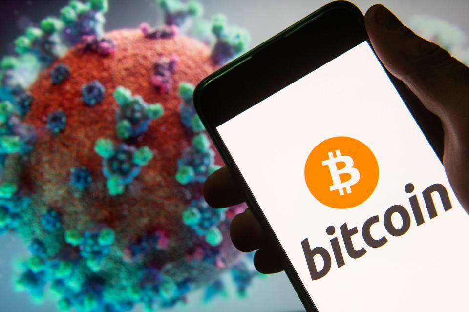 Bitcoin Is Fast Approaching $7,000—Here’s Why