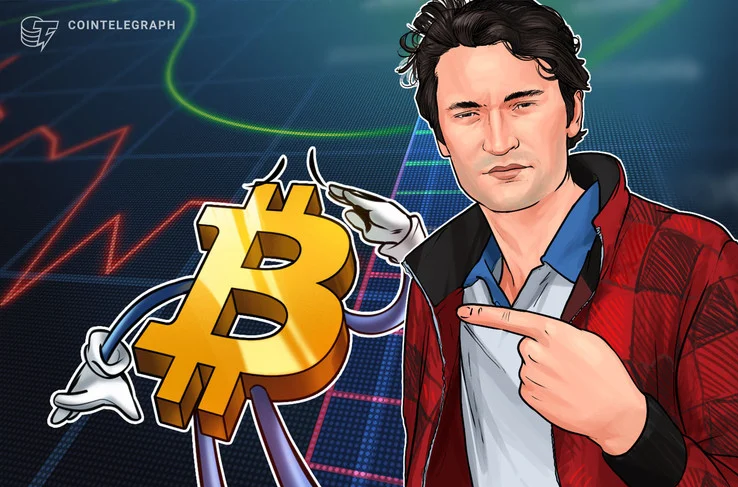 Silk Road Founder Ross Ulbricht: Bitcoin Price Could Drop to $3,200