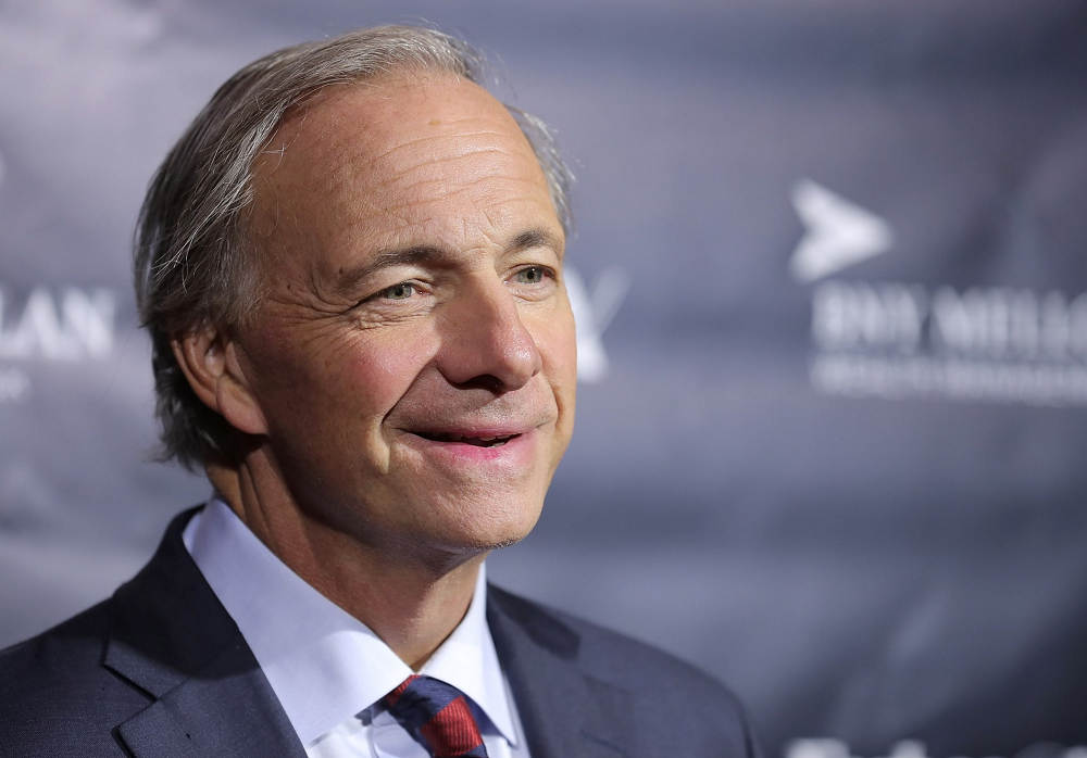 We are currently in the midst of a technological revolution – billionaire Ray Dalio