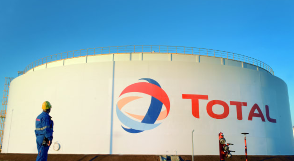 Total’s net profit falls 35% in the first quarter as oil prices slide