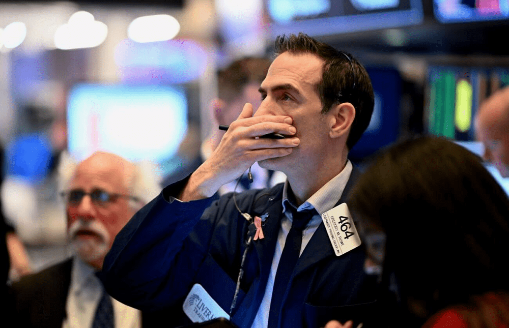 Dow Futures Slump as Covid-19 Hits Devastating Double Milestone