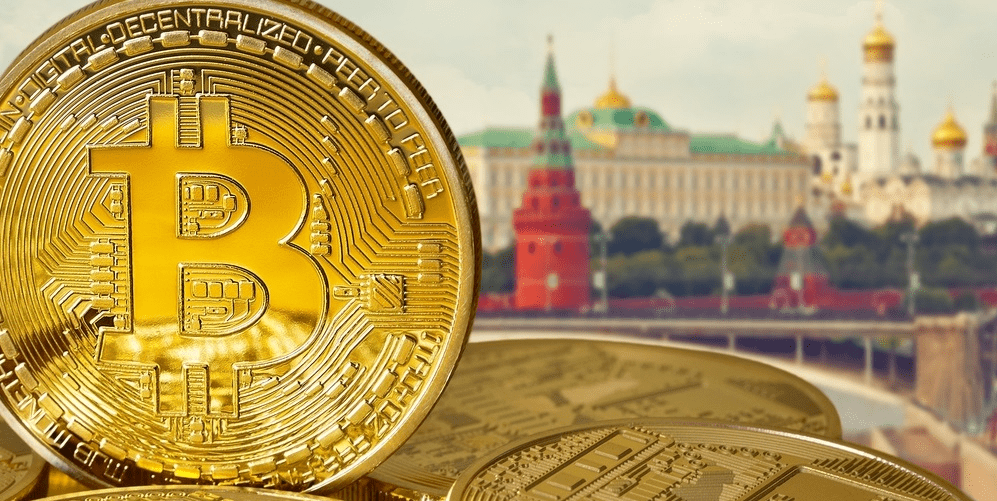 Russia Gets Tougher On Crypto